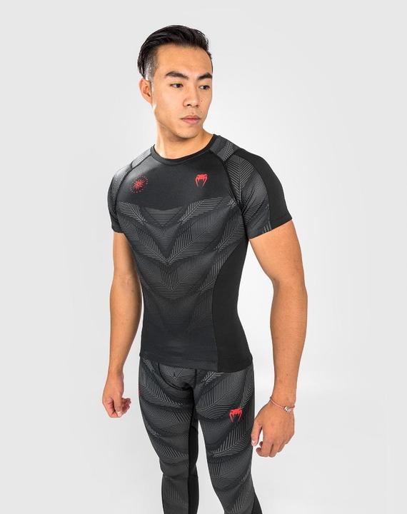 Actual product image Venum Phantom Rashguard Short Sleeves (L)