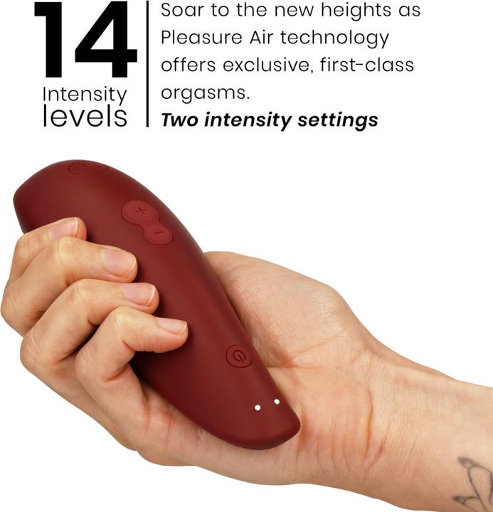 Actual product image Womanizer Classic 2