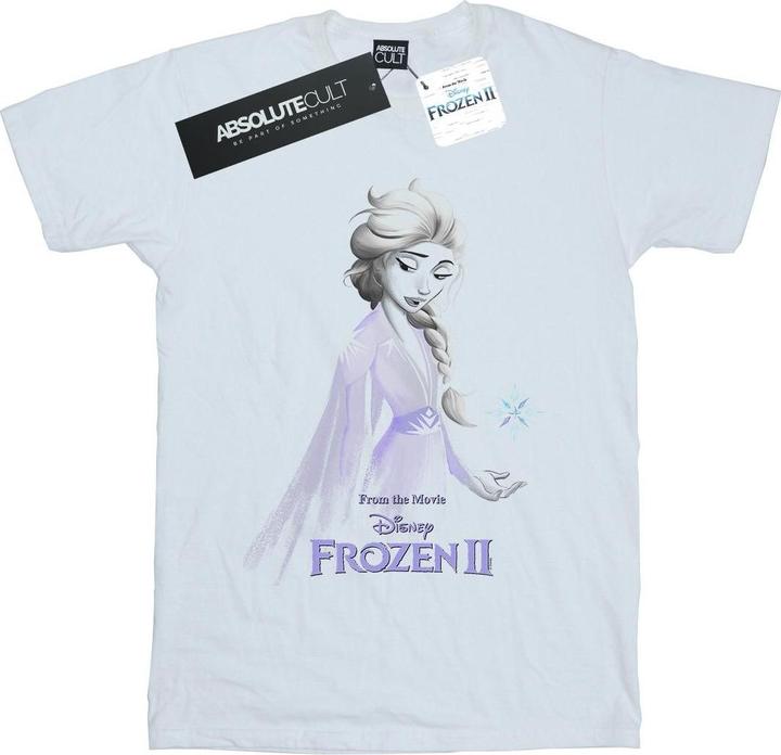 Produktbild Disney Frozen 2 Elsa Unity Snowflake TShirt (5XL)