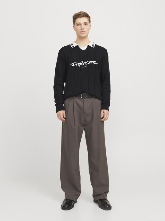 Immagine prodotto Jack & Jones Jcowinter Sport Knit Polo Styd Aw24 (XXL)