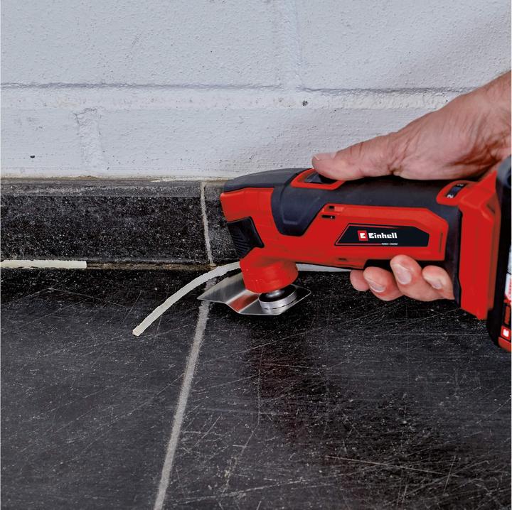 Actual product image Einhell TC-MG 18 Li-Solo