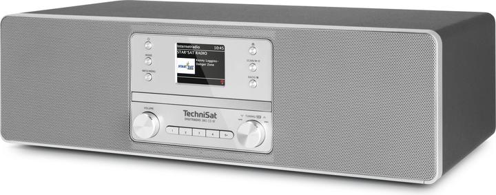 Image du produit TechniSat Digitradio 380 CD IR (DAB+ DAB, VHF, Bluetooth, WiFi)