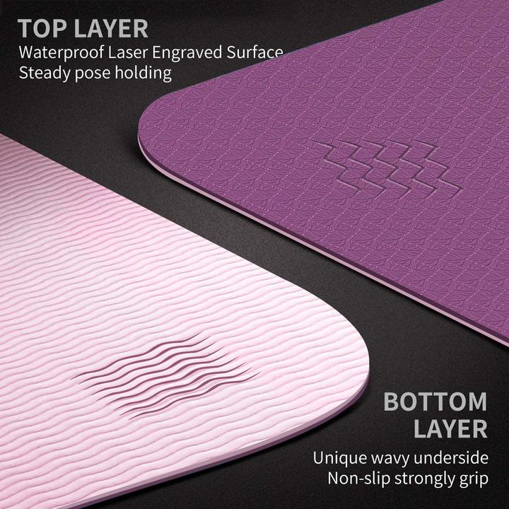 Image du produit Cambivo Yogamatte (6 mm)