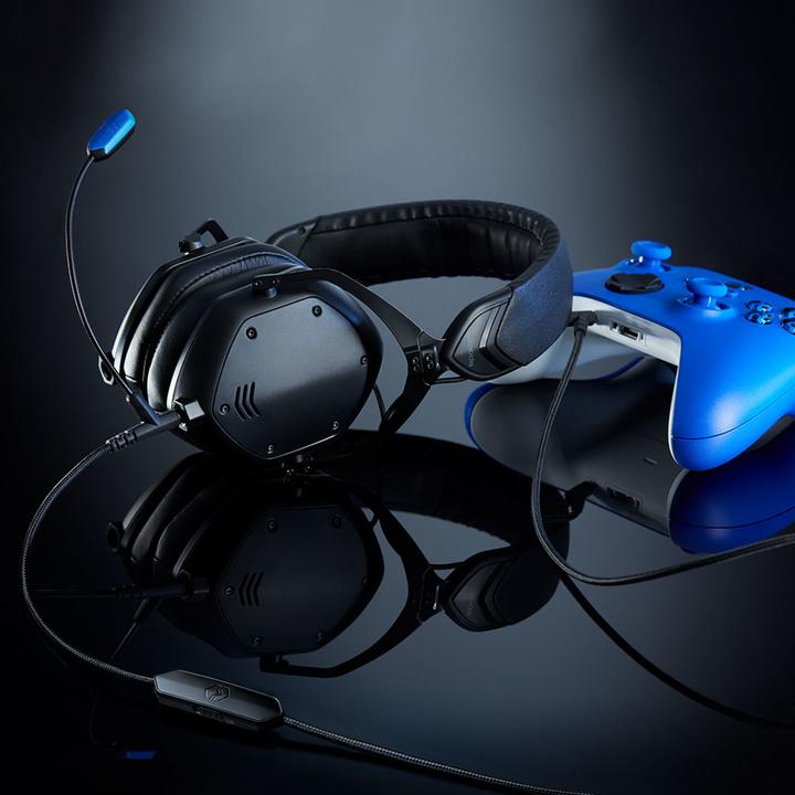 Immagine prodotto V-Moda BoomPro X (Jack da 3.5mm, iPhone 3G, IPad 3, iPad mini 3, iPhone 5, iPhone 4, iPhone 4S, iPad Air)