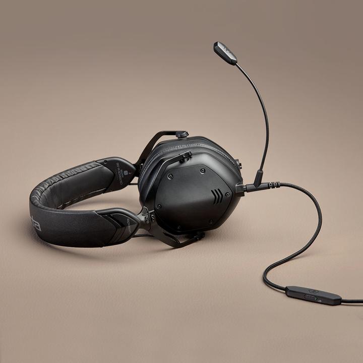 Immagine prodotto V-Moda BoomPro X (Jack da 3.5mm, iPhone 3G, IPad 3, iPad mini 3, iPhone 5, iPhone 4, iPhone 4S, iPad Air)