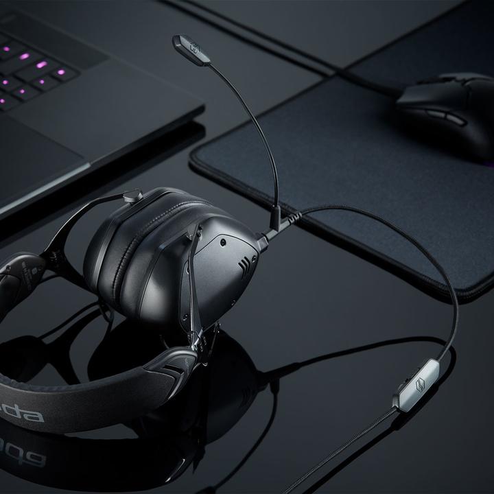 Immagine prodotto V-Moda BoomPro X (Jack da 3.5mm, iPhone 3G, IPad 3, iPad mini 3, iPhone 5, iPhone 4, iPhone 4S, iPad Air)