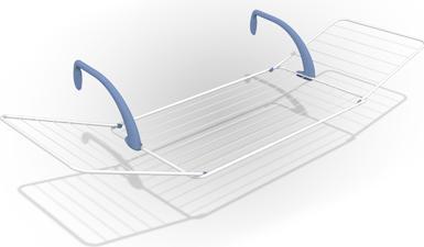 Actual product image Gimi Brezza 200