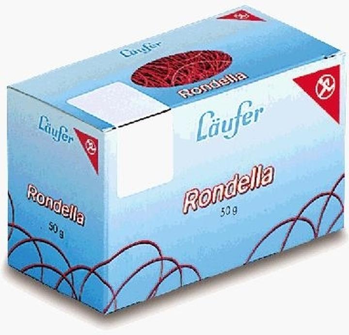 Image du produit Läufer Gommes RONDELLA en carton, 130 x 10 mm, 50 g (1 pcs)