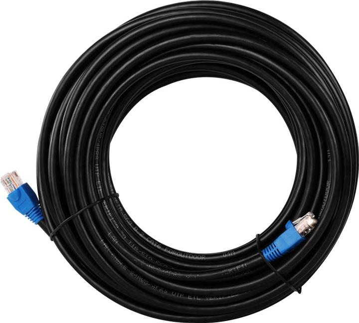 Produktbild Goobay Netzwerkkabel (U/UTP, CAT6, 50 m)