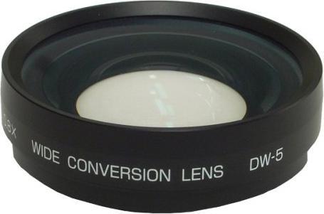 Immagine prodotto Pentax Convertitore grandangolare Ricoh DW-5 (Convertitore grandangolare)
