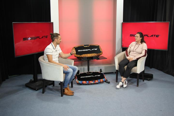 Produktbild Swissplate WR4021Wo