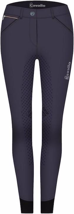 Image du produit Cavallo Culotte d'équitation Calima Grip avec fond pour femmes (34)