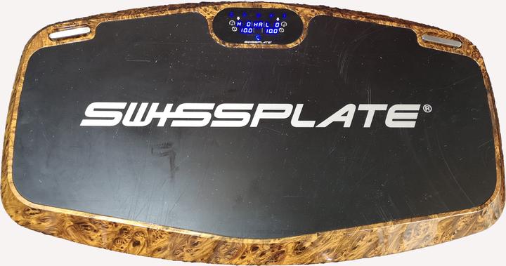 Produktbild Swissplate WR4021Wo
