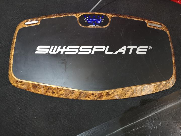 Produktbild Swissplate WR4021Wo