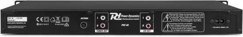 Image du produit Power Dynamics PDC-60 (Magnétoscope audio)