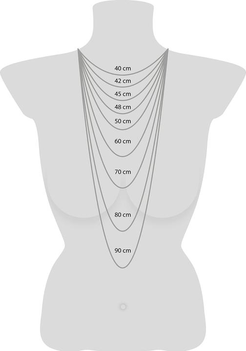 Image du produit Engelsrufer Collier du monde (Argent 925, 40 cm)