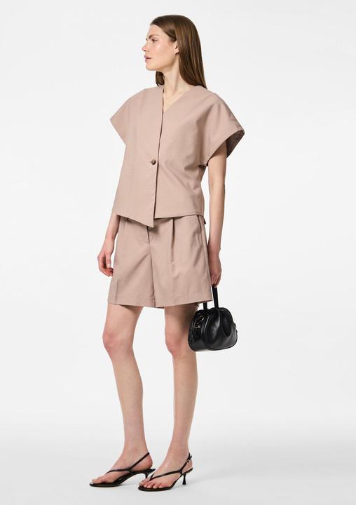 Produktbild Pieces PCFAMI HW Bermudashorts (S)