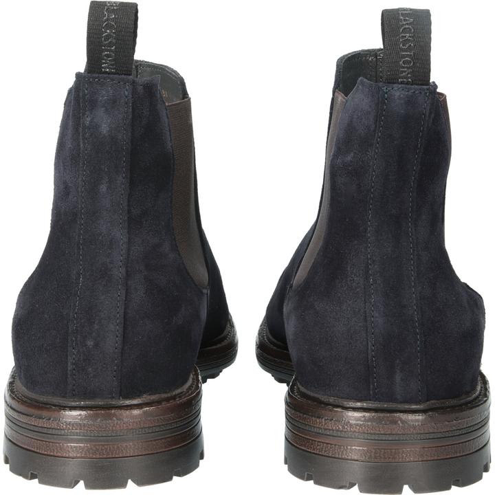 Produktbild Blackstone Suede Chelsea (41)