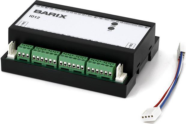 Actual product image Barix IO12