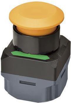 Image du produit Omron Industrial Automation A2W Series Push Button Complete Unit, IP65
