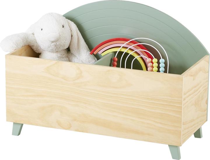 Image du produit Vertbaudet Caisse de rangement pour chambre d'enfant ARBRE DE PLUIE