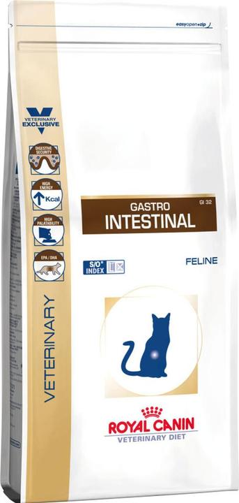 Image du produit Royal Canin Aliments Cat Gastro Intestinal (Senior, 1 pcs, 4000 g)