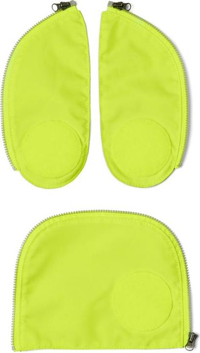 Immagine prodotto Ergobag Set Fluo-Zip Giallo (10 l)