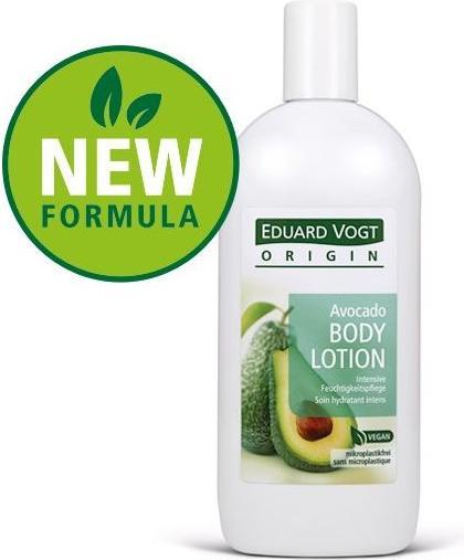 Produktbild Eduard Vogt Eduard ORIGIN Avocado Bodylotion (Körpercreme, 400 ml)