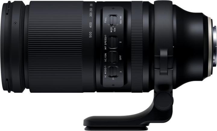 Produktbild Tamron AF 150-500mm F/5.6-7 Di III VC VXD Fuji X (Fujifilm X, Vollformat)