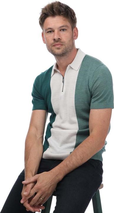 Immagine prodotto Ted Baker Swansea Maglietta Polo Uomo (XL)