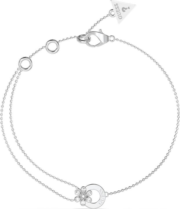 Actual product image Guess Lily Armband (18.50 cm, Stainless steel)