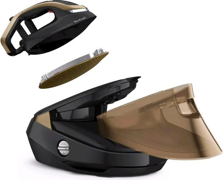 Tefal Pro Express Vision GV9820 (3000 W, 750 g/min)