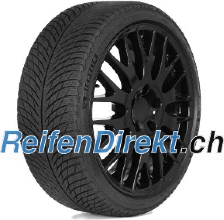 Actual product image Michelin Pilot Alpin 5 SUV ZP (265/50R19 110H, Winter tyres)