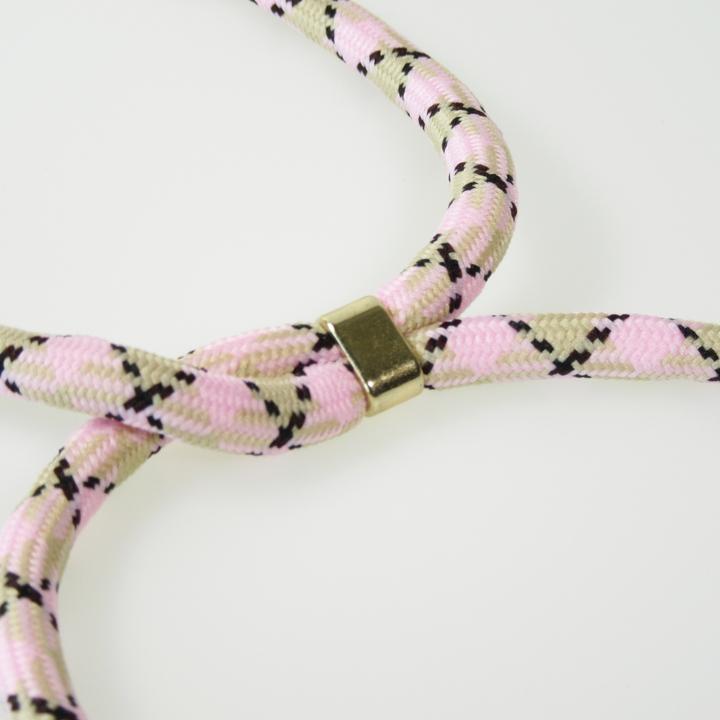 Produktbild PhoneLook Hülle Bio Eco-Friendly Vegan mit Handykette Necklace (Samsung Galaxy S25)