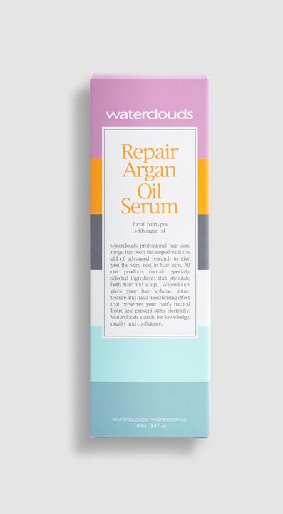 Produktbild Waterclouds Repair Argan Oil Serum (100 ml)