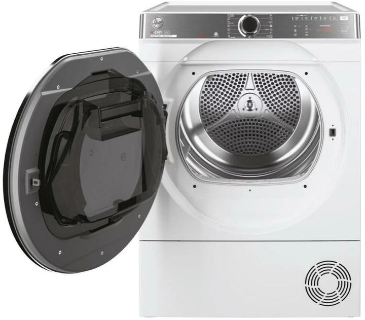 Actual product image Hoover NR4 H7A2TSBEX-S (7 kg, Left)
