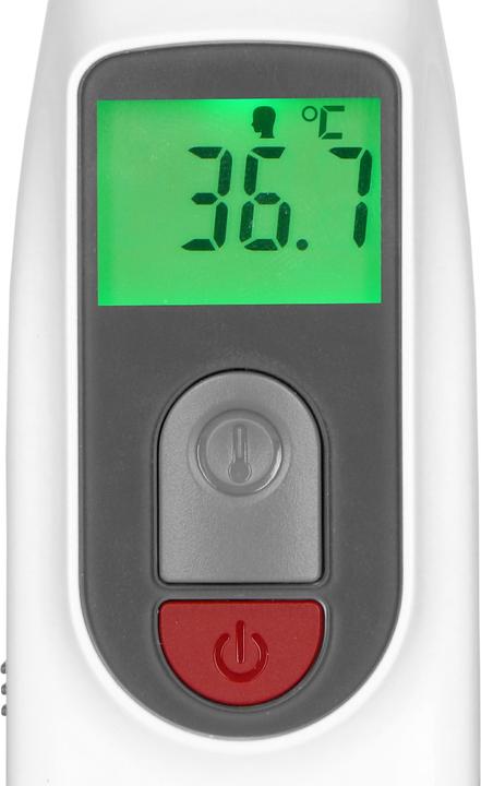 Produktbild Fysic Infrarot-Stirnthermometer FT38 mit automatischer Abschaltung (Stirn)