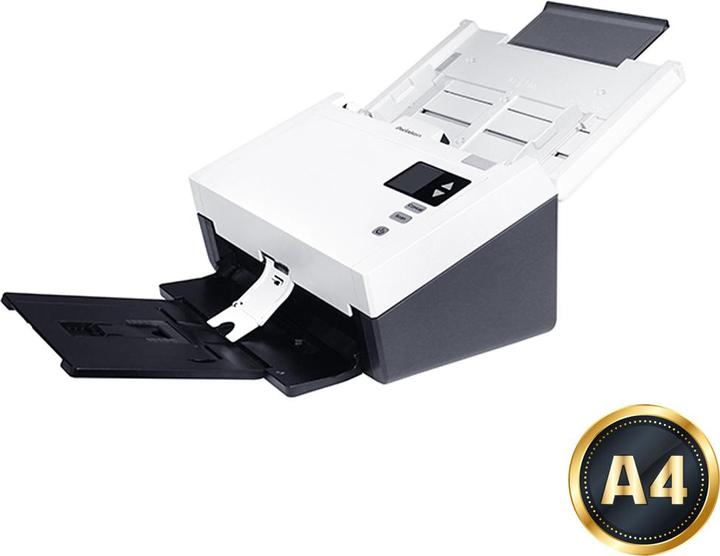 Productafbeelding Avision AD340GN A4 documentscanner 40ppm/A4/USB3.2/LAN/Duplex (USB)