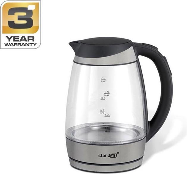 Actual product image Standart KETTLE F-683D