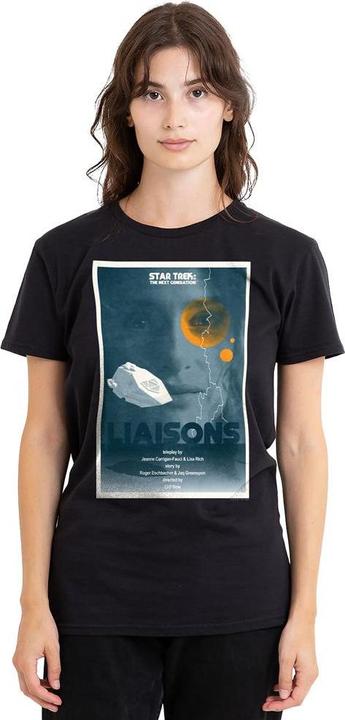 Produktbild The Next Generation Season 7 Episode 2 TShirt (XXL)