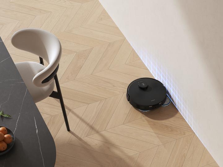 Actual product image Ecovacs DEEBOT T30 OMNI (Vacuum mopping robot)