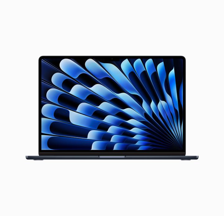 Produktbild Apple MacBook Air – 2023 (15", M2, 8 GB, 512 GB, DE)