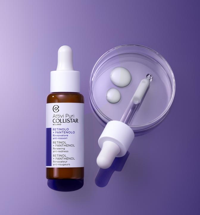 Produktbild Collistar Attivi P Retinol + Panth Drops 30 ml (30 ml)