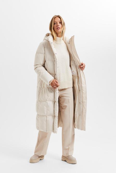 Immagine prodotto Selected Femme Giacca imbottita Longline (44)