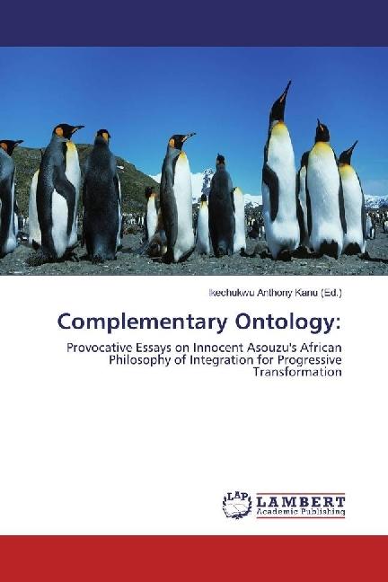 Produktbild Complementary Ontology: (Ikechukwu Anthony Kanu, 2016)