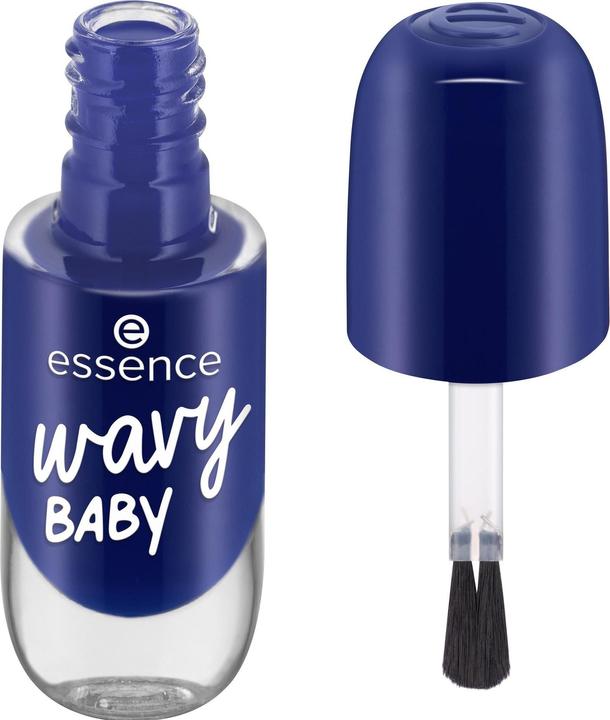 Produktbild essence Gel Nail Colour 61 wavy BABY (61 wavy BABY, Gel-Effekt Nagellack)