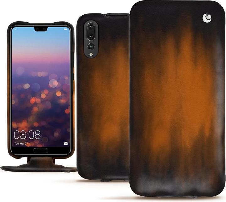 Produktbild Noreve Lederschutzhülle vertikal (Huawei P20 Pro)