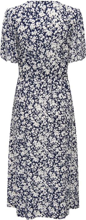 Actual product image Only Regular fit V-neck midi dress Dress (XS)