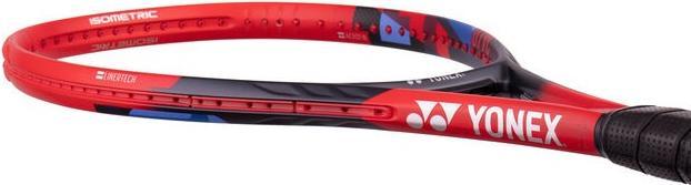 Image du produit Yonex Raquettes de Tennis VCORE 100 scarlet red (1, 300 g)