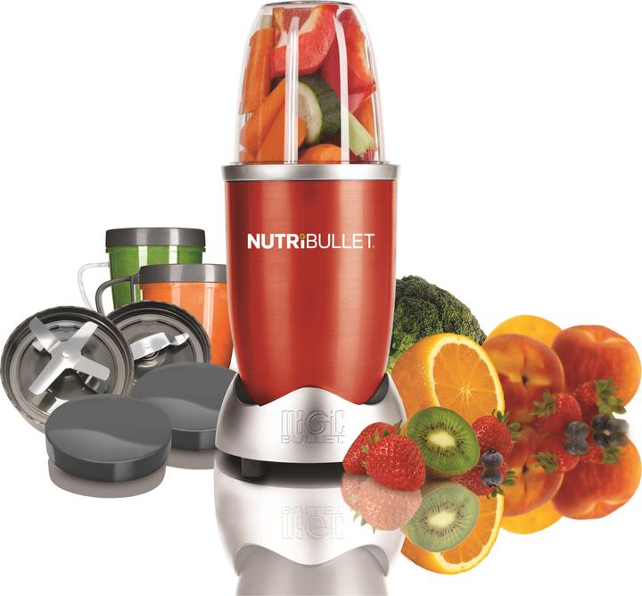 Produktbild NutriBullet Extraktor (600 W)